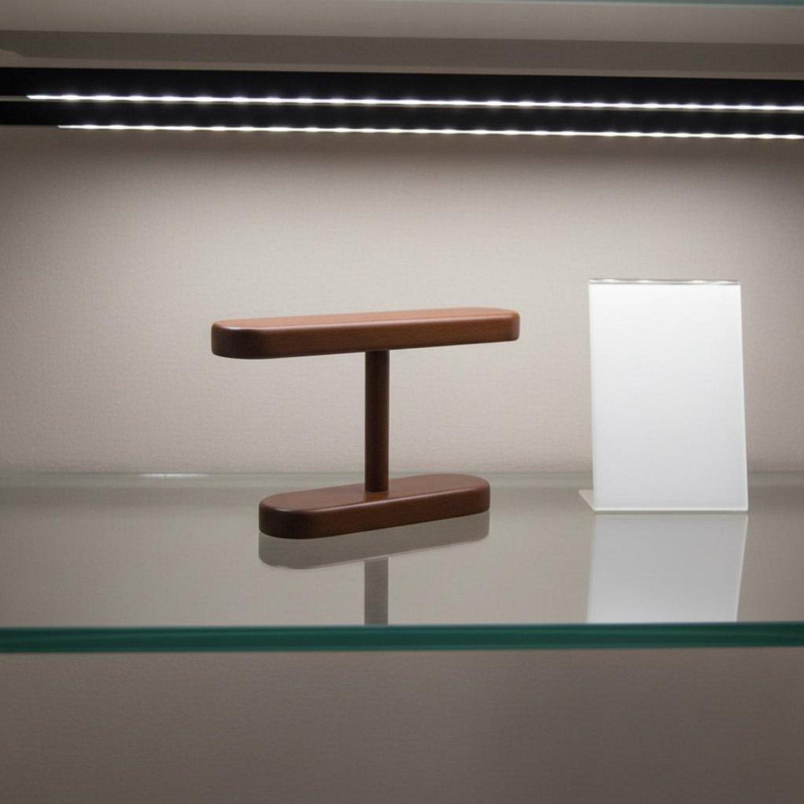 Watches Jewelry Holder - Luxury Wooden Watch Display Stand Multi