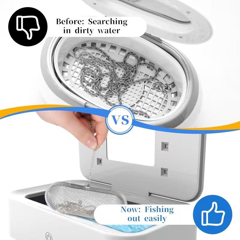 Jewelry Eyewear Watches & Accessories - Hot Sale Stainless Steel Watch Cleaner
