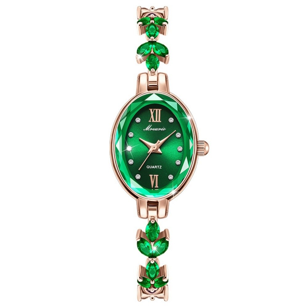 Jewelry Diamond Watches - Rhinestone Quartz Watches Diamond Studded Watch