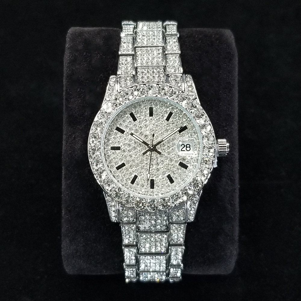 Elegant Diamond Watches Female - Jewelry Diamond Watches recension och pris