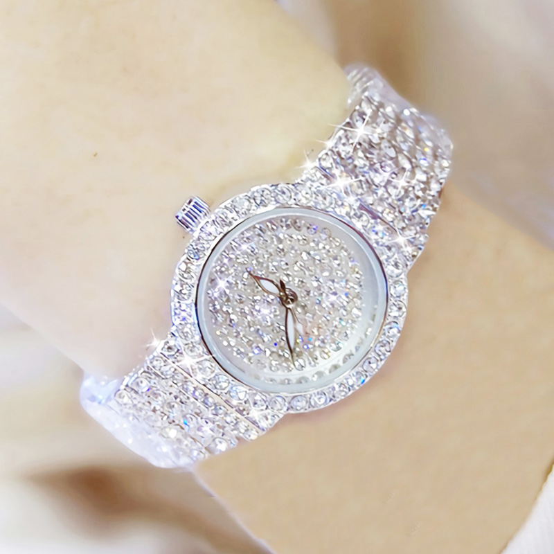 Women Watch Famous Luxury Bran - Jewelry Diamond Watches recension och pris