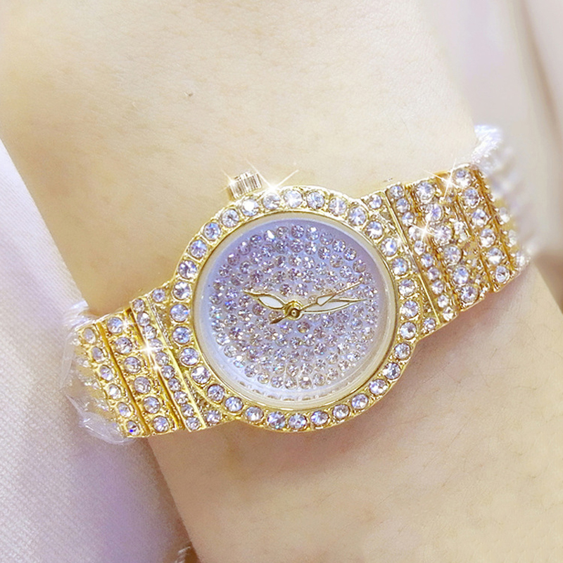 Women Watch Famous Luxury Bran - Jewelry Diamond Watches recension och pris