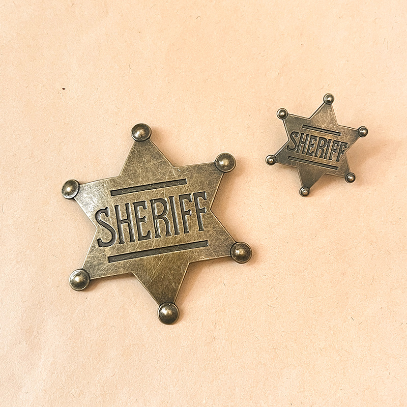 Anime Zoo Metal Badge Brooch N - Nick'S Jewelry & Watches Reviews recension och pris