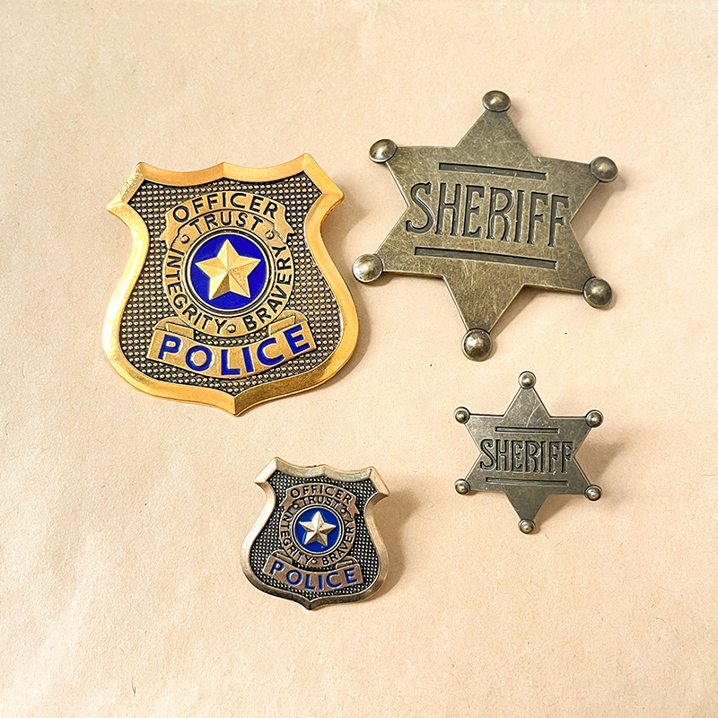 Anime Zoo Metal Badge Brooch N - Nick'S Jewelry & Watches Reviews recension och pris
