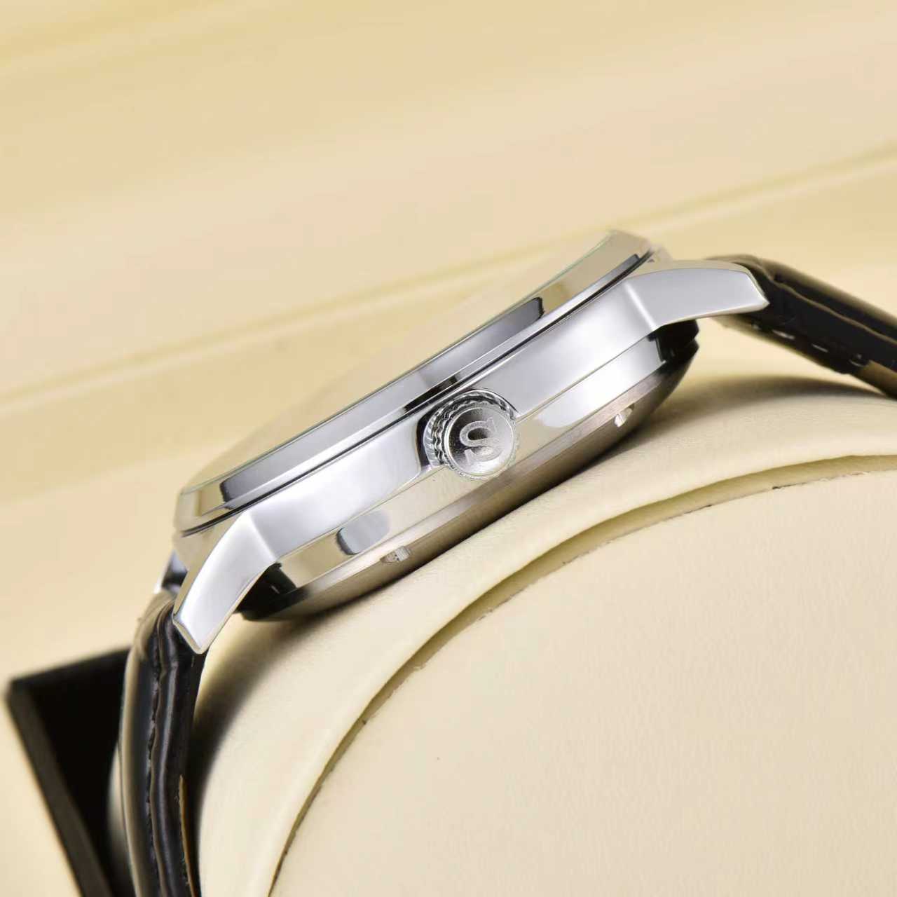 Seagull new business watch men - Seiko Watch Presage recension och pris