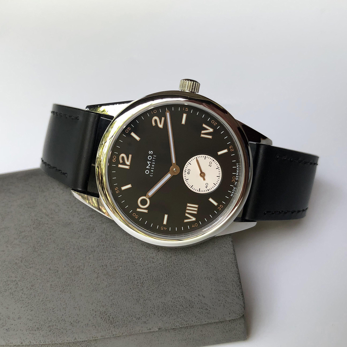 38.5mm Luxurious Men's Automat - Seiko Watch Presage recension och pris