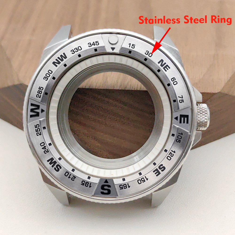 Mod King Samurai Watch Case fi - Citizen Watch Tsuyosa recension och pris