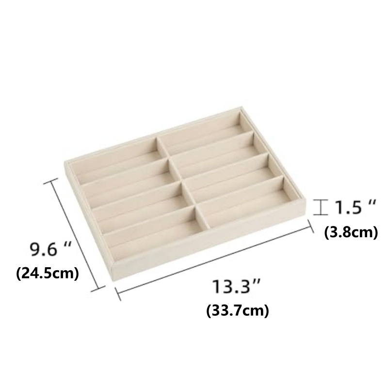Sunglasses Organizer Storage T - Jewelry Eyewear Watches & Accessories recension och pris