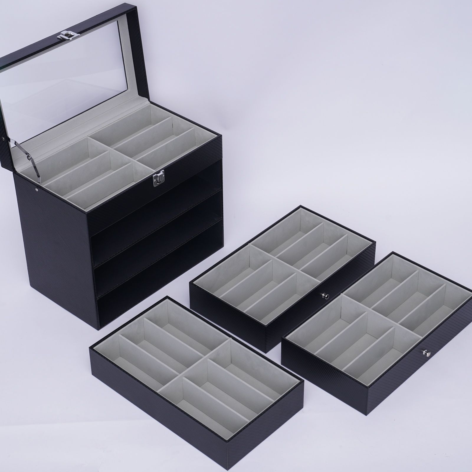 Glasses Display Box Glasses St - Jewelry Eyewear Watches & Accessories recension och pris