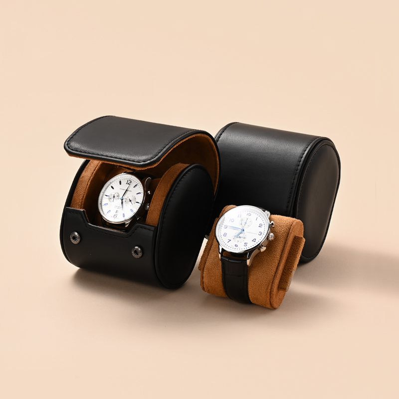 MISHITU 1/2/3-Slot Watch Stora - Watches Jewelry Holder recension och pris