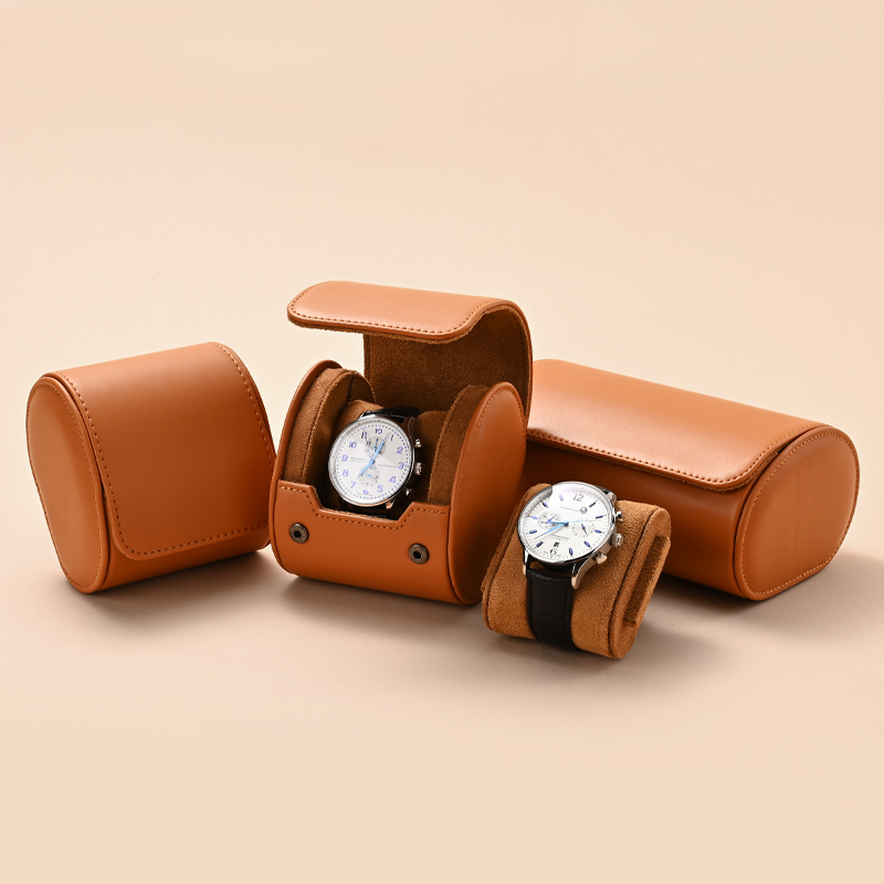 MISHITU 1/2/3-Slot Watch Stora - Watches Jewelry Holder recension och pris
