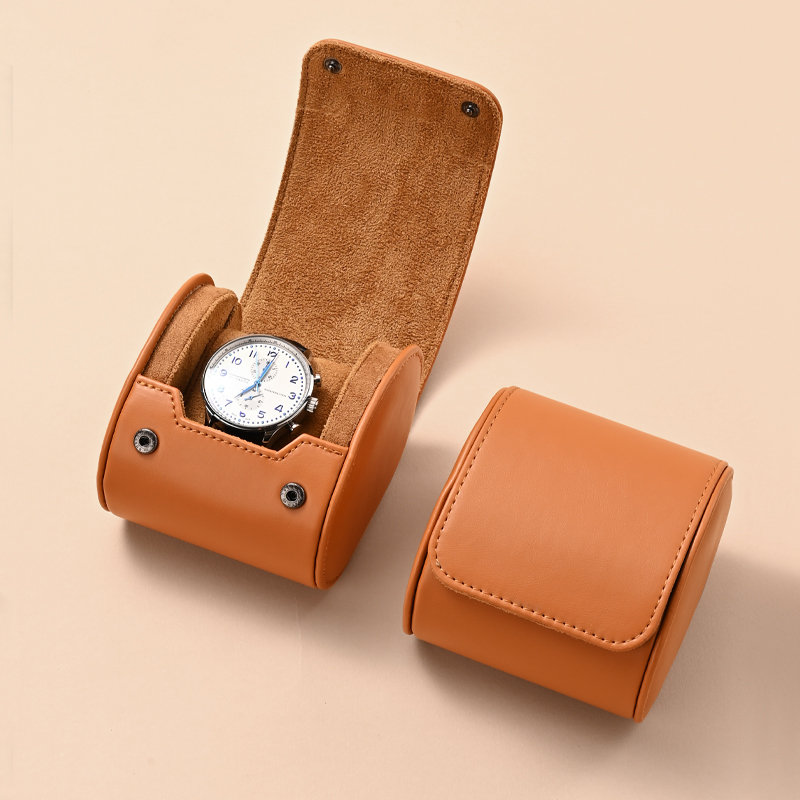 MISHITU 1/2/3-Slot Watch Stora - Watches Jewelry Holder recension och pris