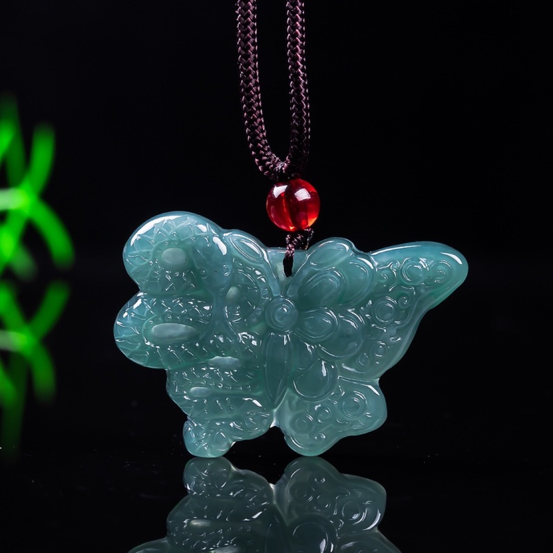 Natural Jadeite A-grade for me - Jewelry & Watches Sp Zo O recension och pris