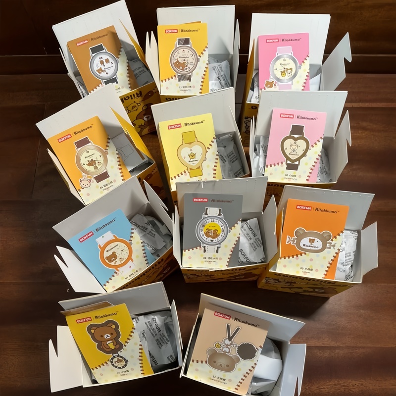 New Genuine In-Stock Maihe BOX - Moments Watches & Jewelry Vaughan Mills recension och pris
