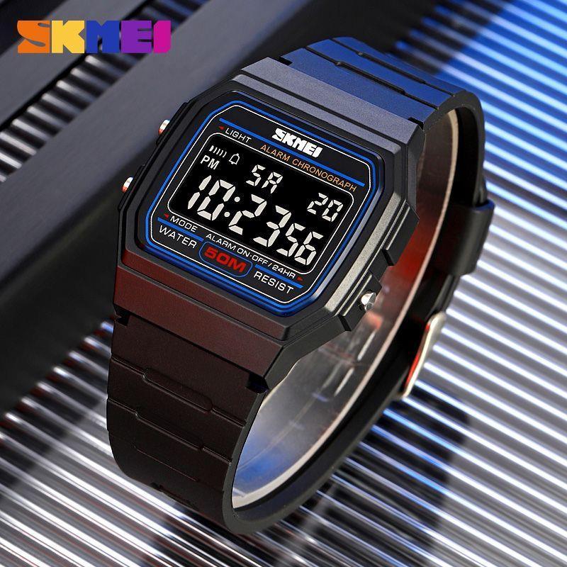 Moment Beauty SKMEI Electronic - Moments Watches & Jewelry Vaughan Mills recension och pris