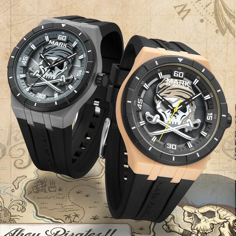 MARK FAIRWHALE Watches for Men - Watches Jewelry Holder recension och pris