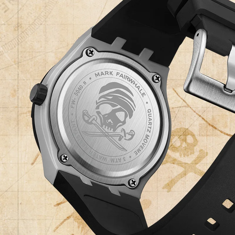 MARK FAIRWHALE Watches for Men - Watches Jewelry Holder recension och pris