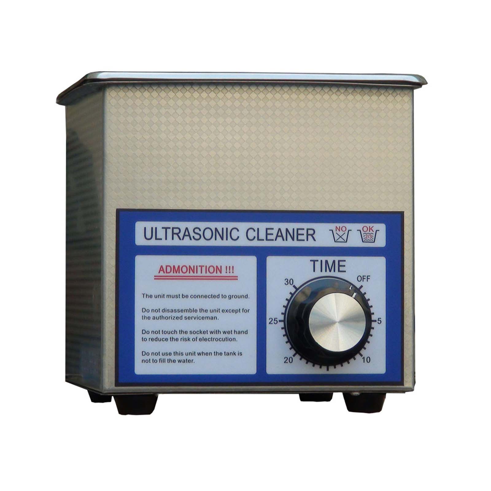 1.3L-3L Ultrasonic Cleaner PS- - Jewelry Eyewear Watches & Accessories recension och pris