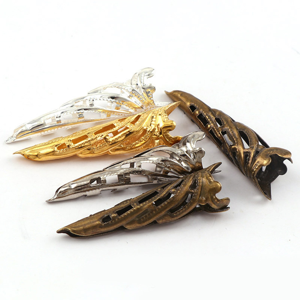 200Pcs Handmade Butterfly Trum - Butterfly Pendant Necklace recension och pris