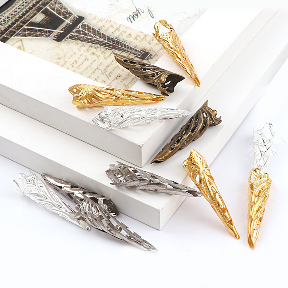 200Pcs Handmade Butterfly Trum - Butterfly Pendant Necklace recension och pris