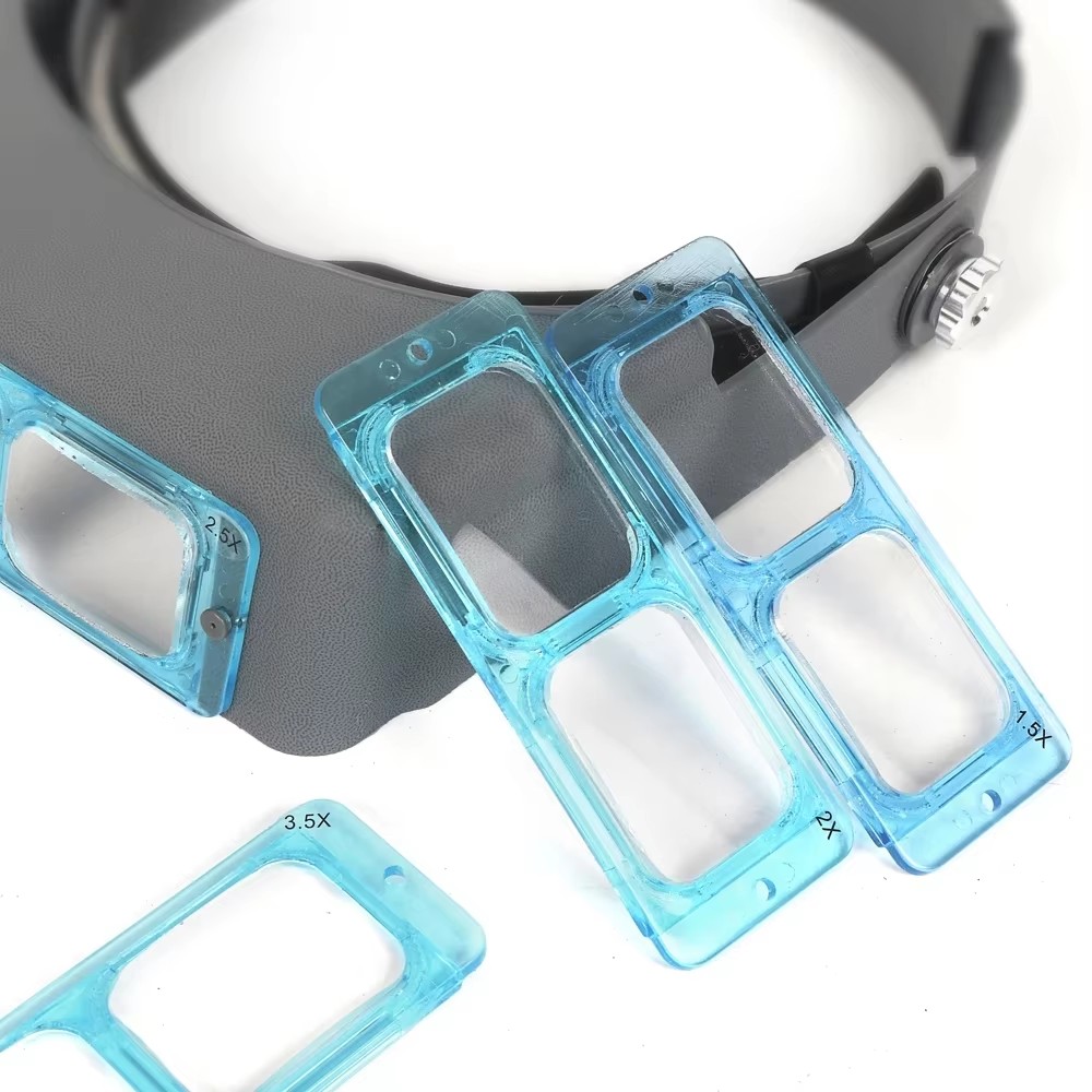 1.5X2X2.5X3.5X Professional He - Jewelry Eyewear Watches & Accessories recension och pris