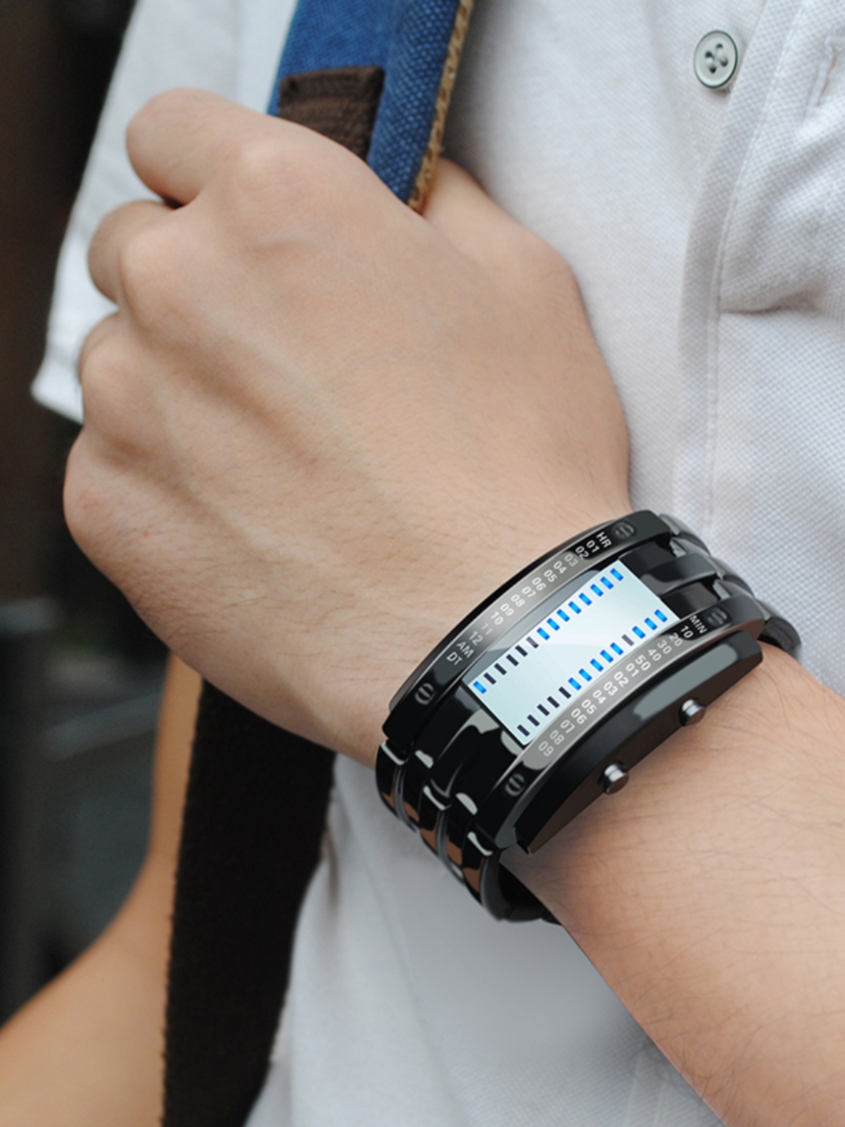 Moment beauty watch men's high - Moments Watches & Jewelry Vaughan Mills recension och pris
