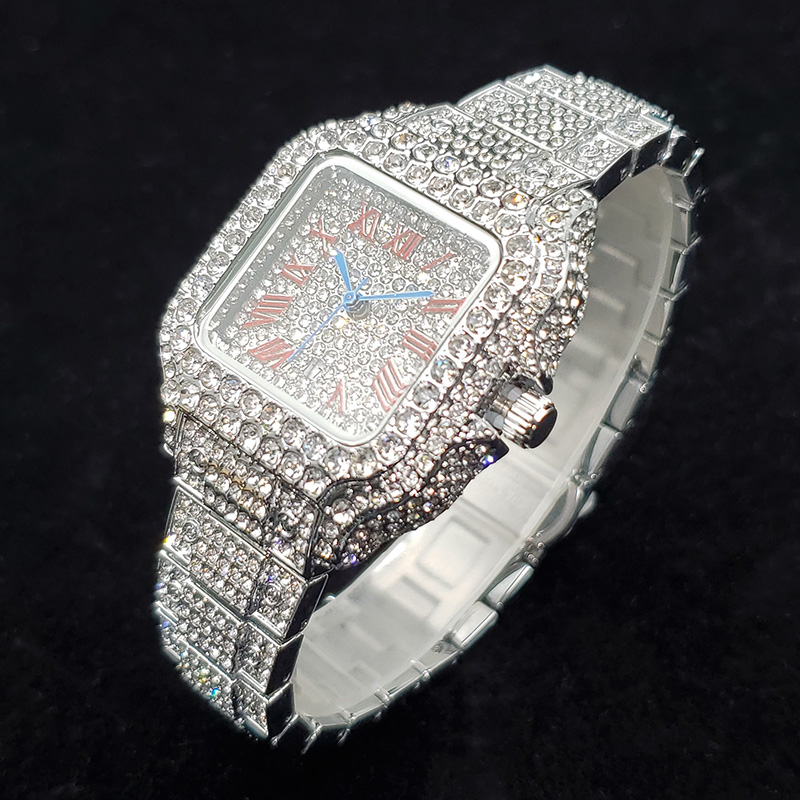 Luxury Diamond Watches for Wom - Jewelry Diamond Watches recension och pris