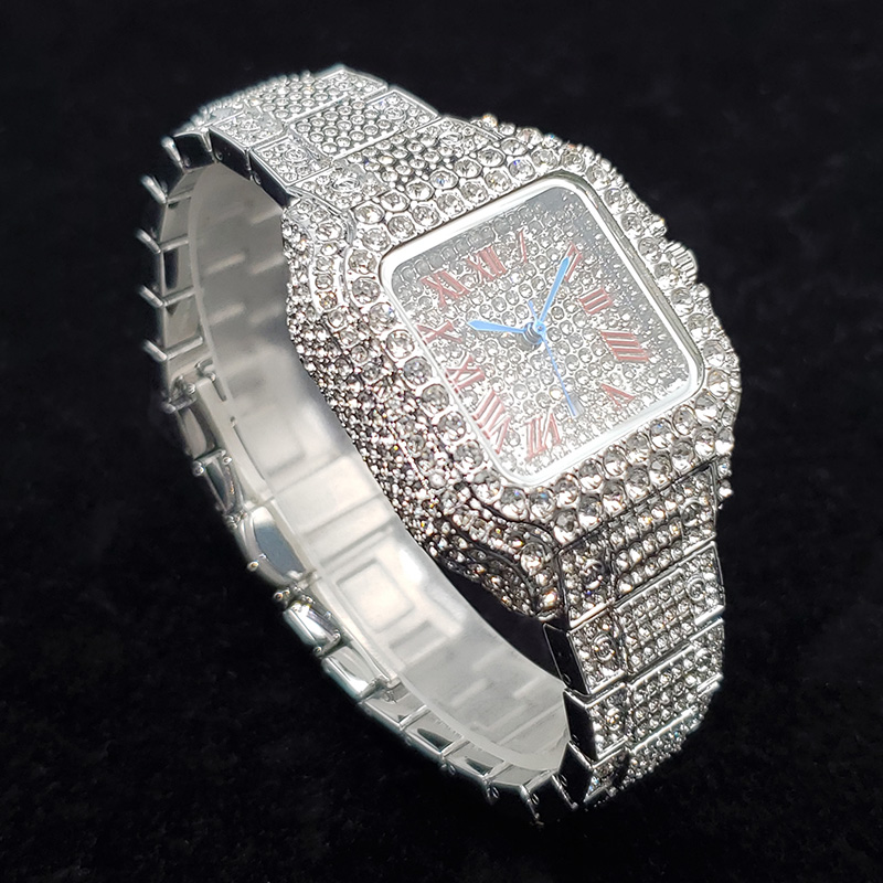 Luxury Diamond Watches for Wom - Jewelry Diamond Watches recension och pris
