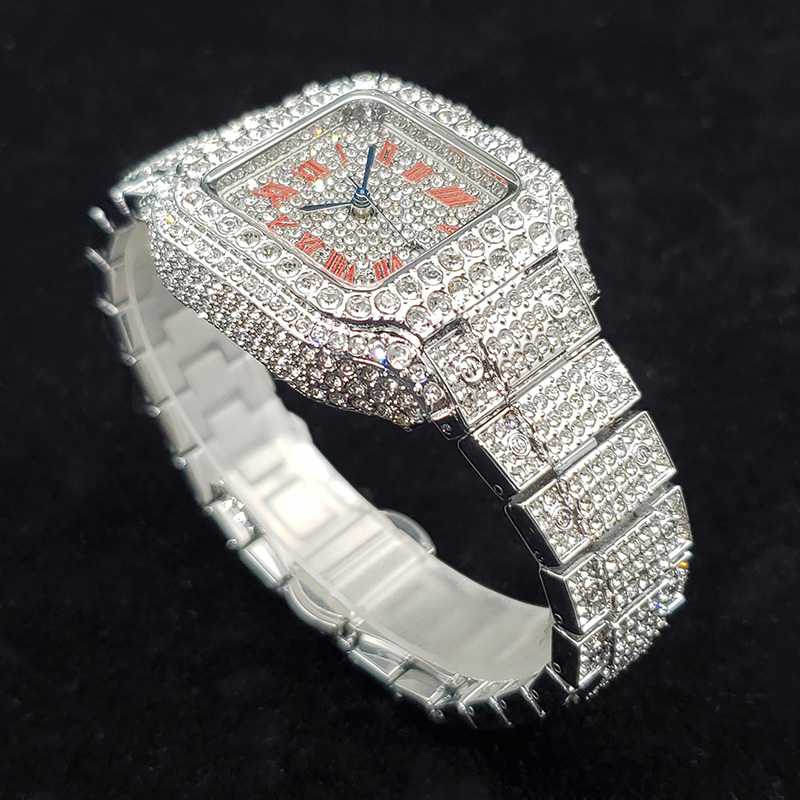 Luxury Diamond Watches for Wom - Jewelry Diamond Watches recension och pris