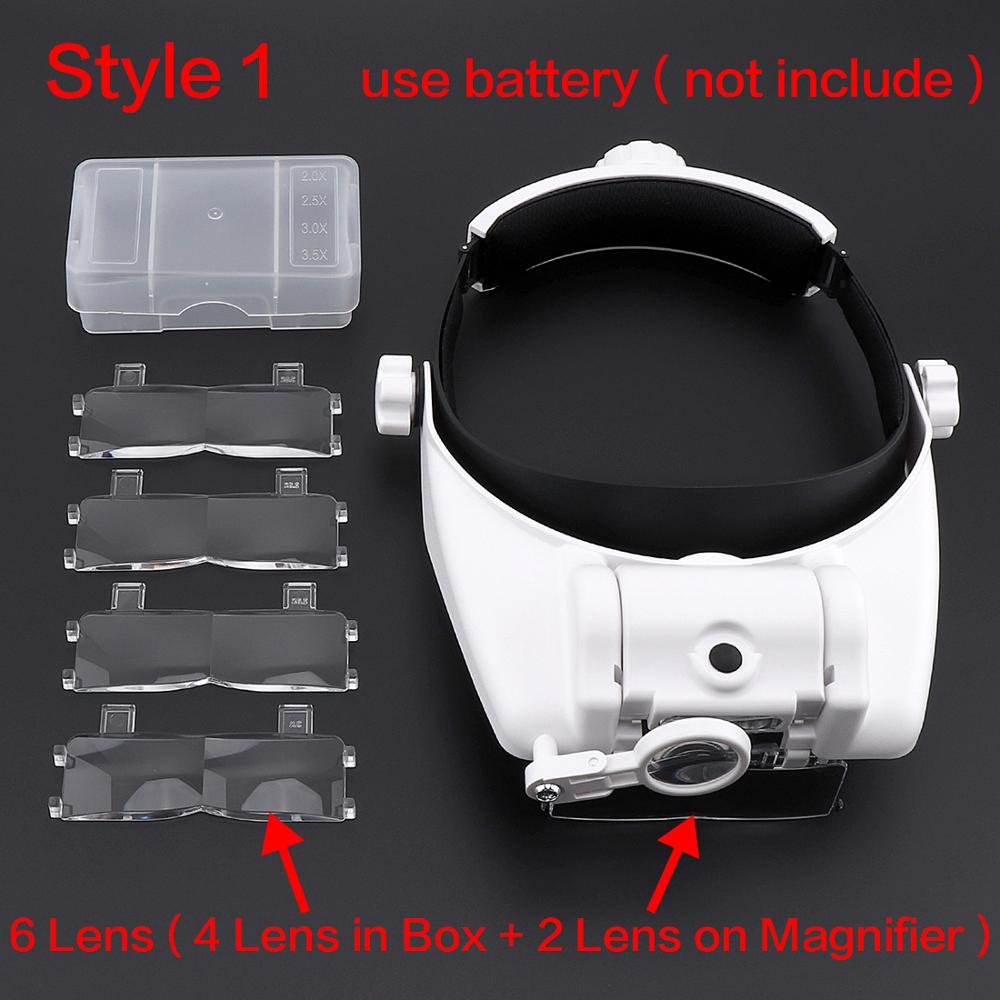 Adjustable Headband Eyeglass M - Jewelry Eyewear Watches & Accessories recension och pris