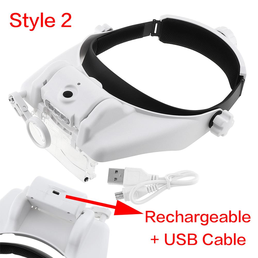 Adjustable Headband Eyeglass M - Jewelry Eyewear Watches & Accessories recension och pris