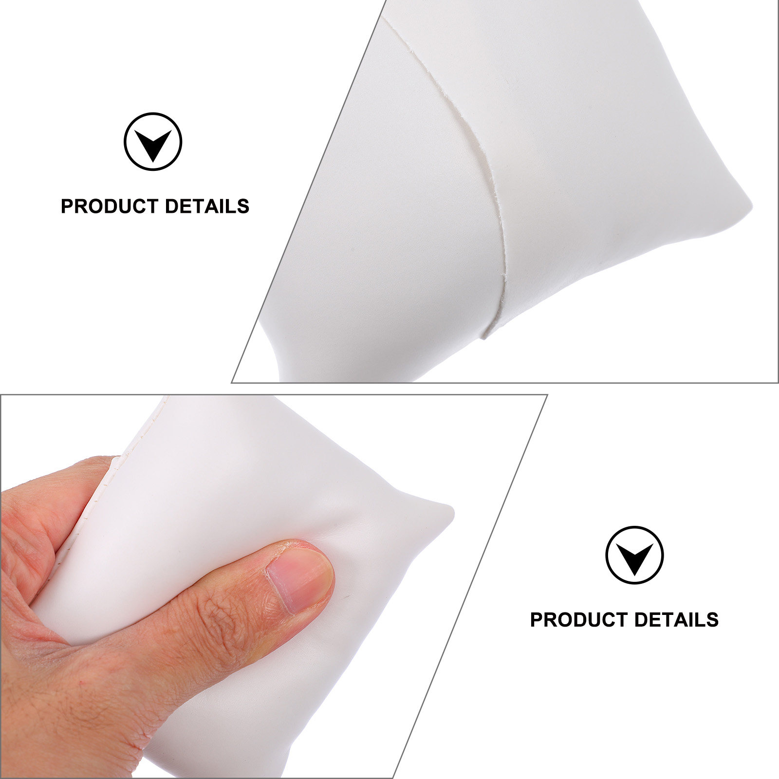 Watch Display Pillows 10 Pack  - Watches Jewelry Holder recension och pris