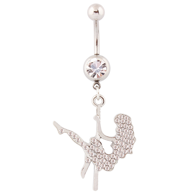 Body Piercing banana dangle po - Nick'S Jewelry & Watches Reviews recension och pris