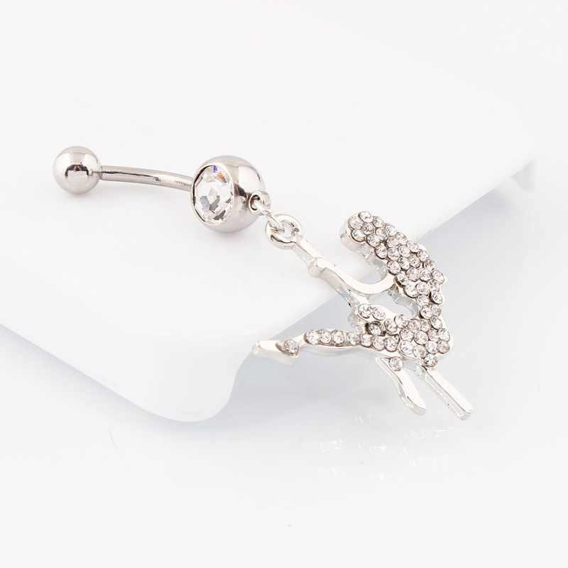 Body Piercing banana dangle po - Nick'S Jewelry & Watches Reviews recension och pris