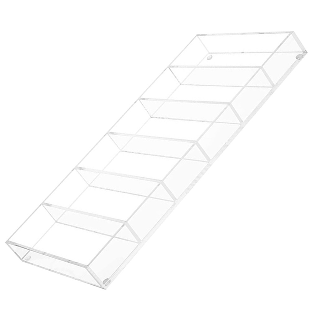 Clear Acrylic Sunglasses Tray  - Watches Jewelry Holder recension och pris