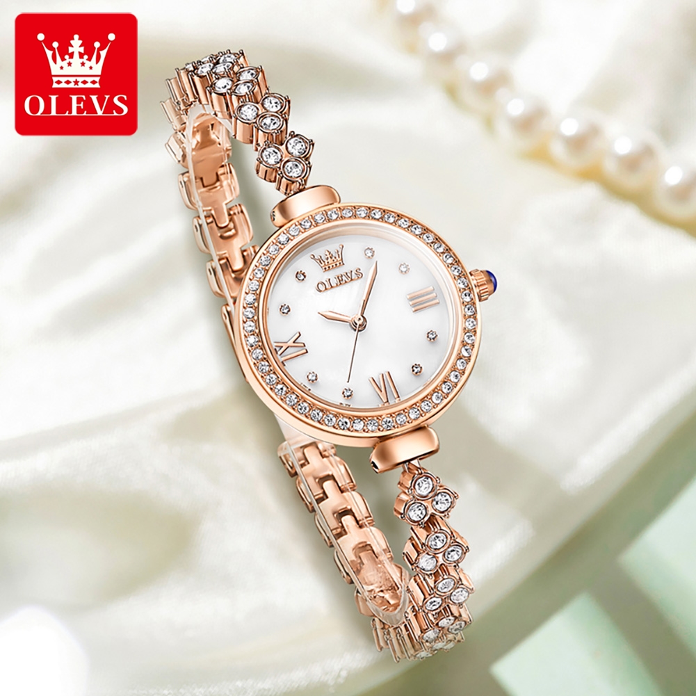 OLEVS 9903 Women Watchs Origin - Jewelry Diamond Watches recension och pris