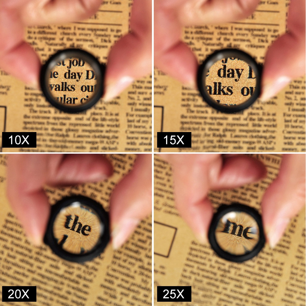 Head Loupe New Head Wearing Ma - Jewelry Eyewear Watches & Accessories recension och pris
