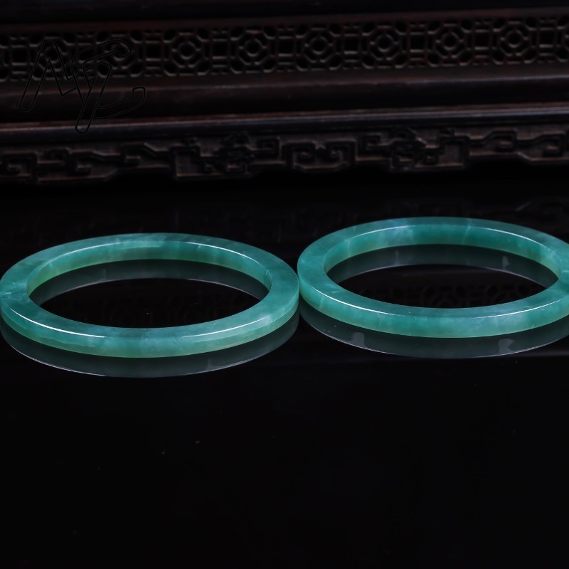 Natural Emerald 48-62mm Burmes - Jewelry & Watches Sp Zo O recension och pris