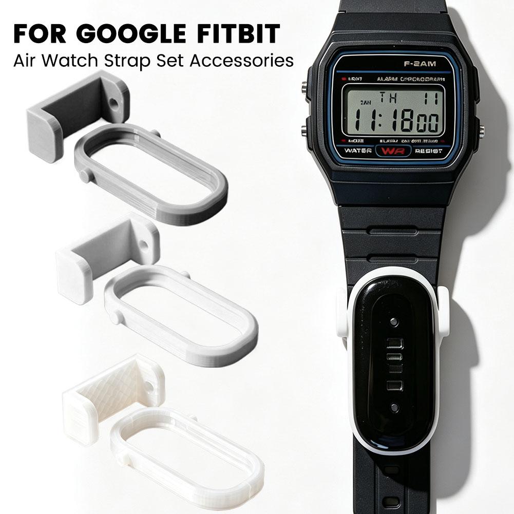 Fitbit Air Watch Band Adapter  - Watches Jewelry Holder recension och pris