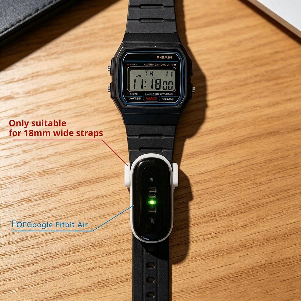 Fitbit Air Watch Band Adapter  - Watches Jewelry Holder recension och pris