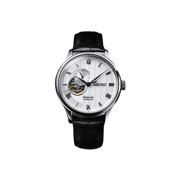 SEIKO Presage Mechanical Movem - Seiko Watch Presage recension och pris