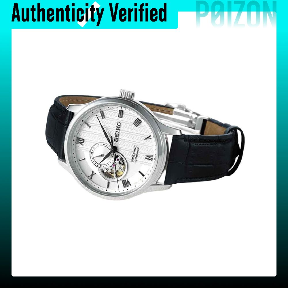 SEIKO Presage Mechanical Movem - Seiko Watch Presage recension och pris
