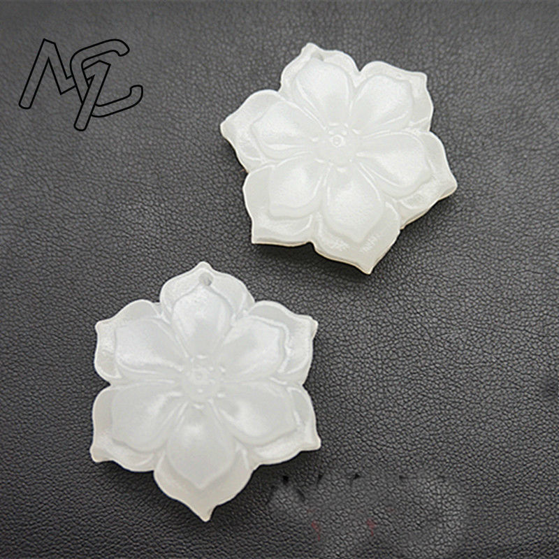 Natural Chinese White Jade Pen - Jewelry & Watches Sp Zo O recension och pris