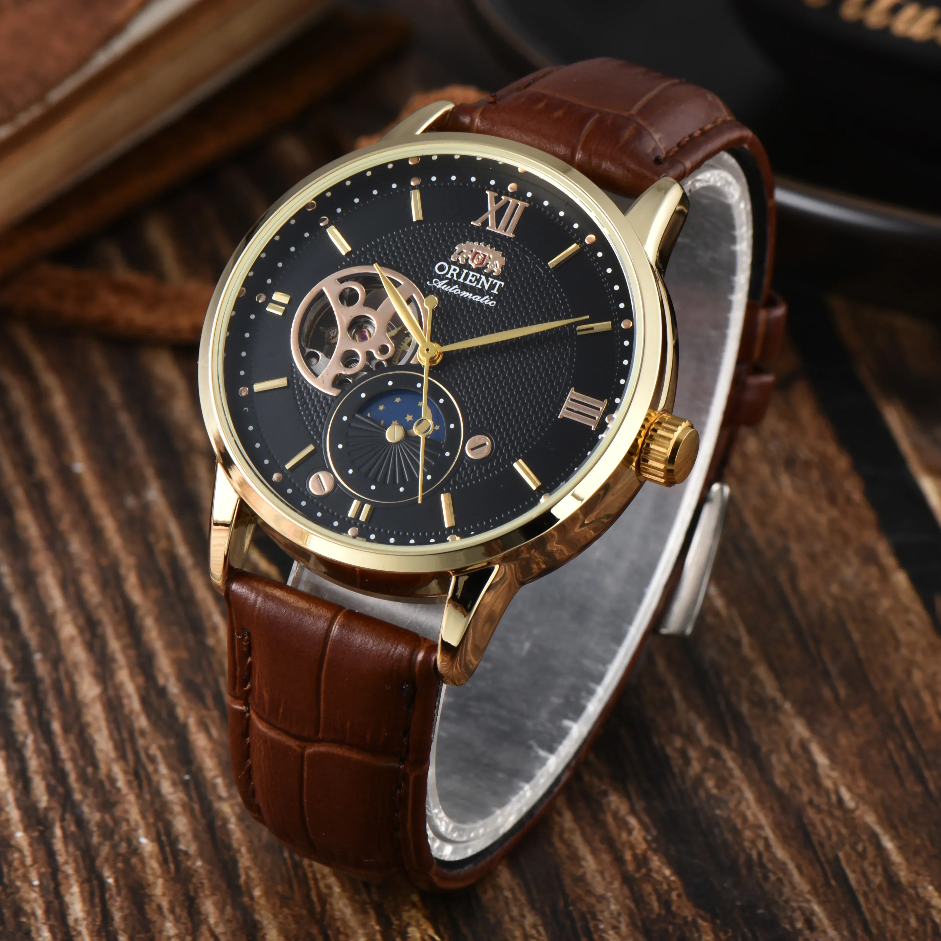 Orient Store  Orient Sport Mec - Seiko Watch Presage recension och pris