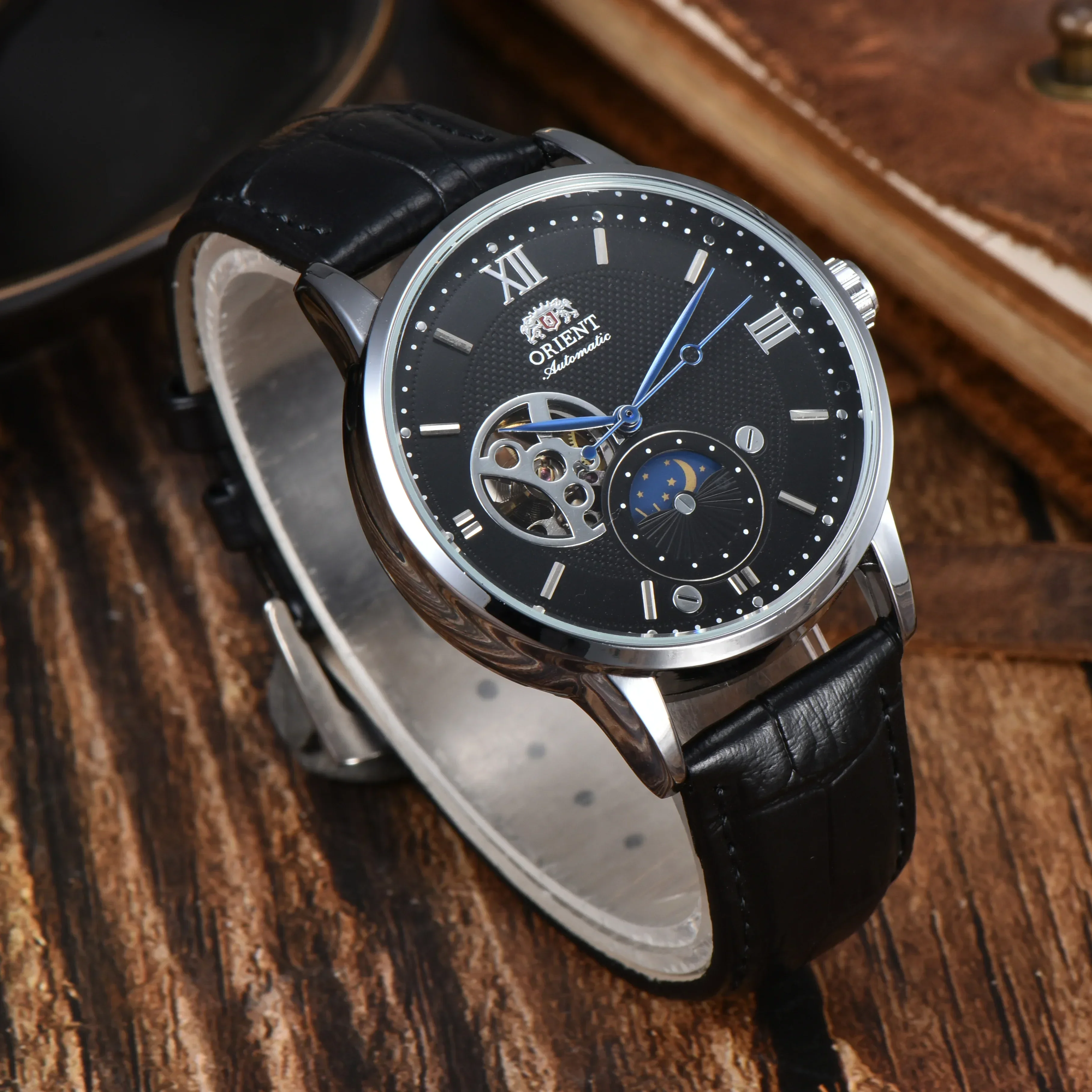 Orient Store  Orient Sport Mec - Seiko Watch Presage recension och pris